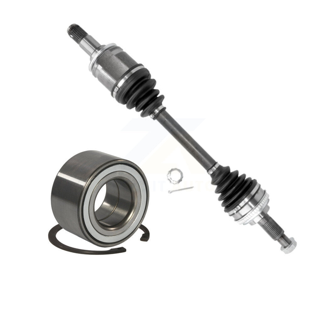 CV Axle Shaft Kit-KN7-100201 - Kit.bestparts.ca