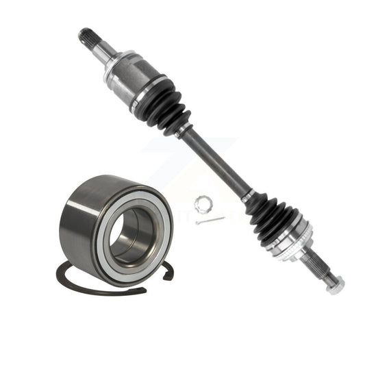 CV Axle Shaft Kit-KN7-100201 - Kit.bestparts.ca