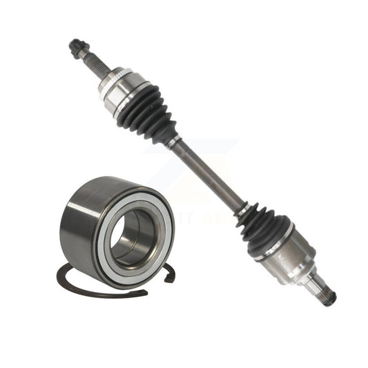 CV Axle Shaft Kit-KN7-100202 - Kit.bestparts.ca