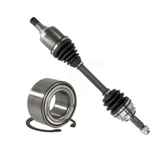 CV Axle Shaft Kit-KN7-100203 - Kit.bestparts.ca
