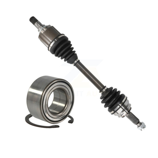 CV Axle Shaft Kit-KN7-100204 - Kit.bestparts.ca