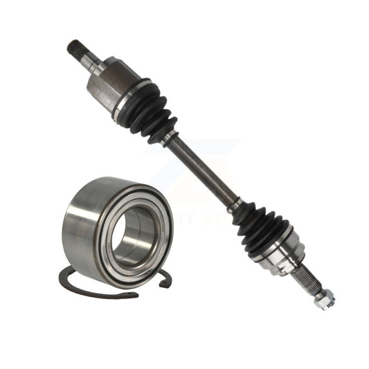 CV Axle Shaft Kit-KN7-100205 - Kit.bestparts.ca