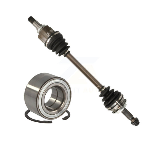 cv axle shaft-kn7-100206 - Kit.bestparts.ca