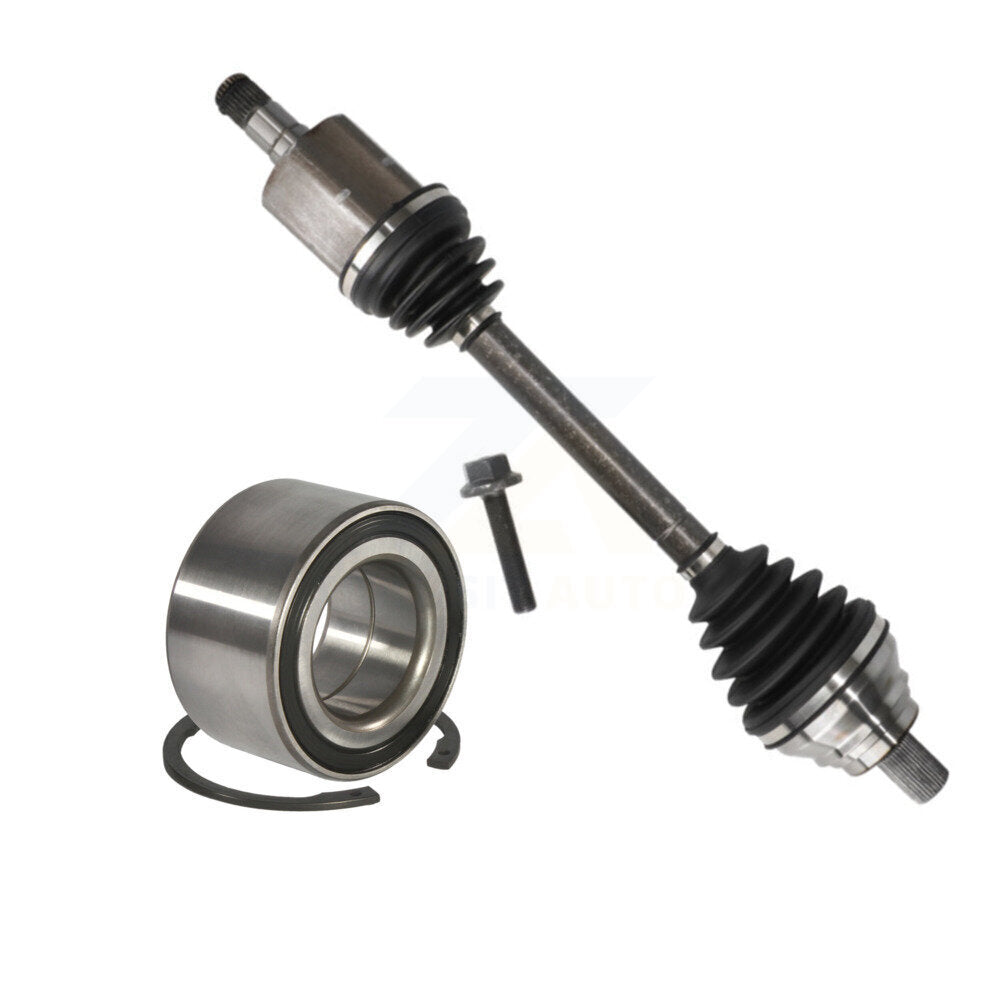 CV Axle Shaft Kit-KN7-100215 - Kit.bestparts.ca