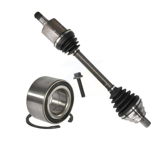 CV Axle Shaft Kit-KN7-100215 - Kit.bestparts.ca