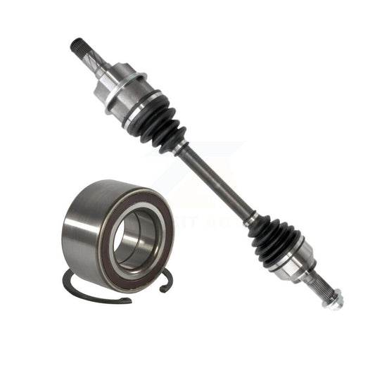 CV Axle Shaft Kit-KN7-100216 - Kit.bestparts.ca