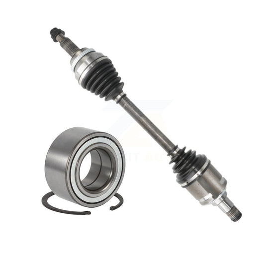 CV Axle Shaft Kit-KN7-100217 - Kit.bestparts.ca
