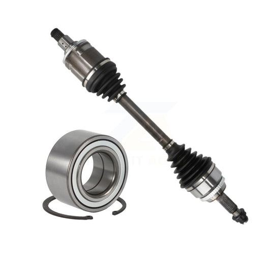 CV Axle Shaft Kit-KN7-100218 - Kit.bestparts.ca