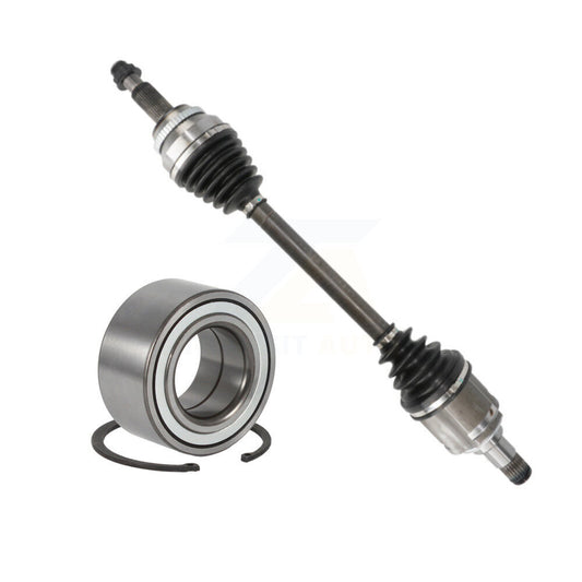 CV Axle Shaft Kit-KN7-100219 - Kit.bestparts.ca
