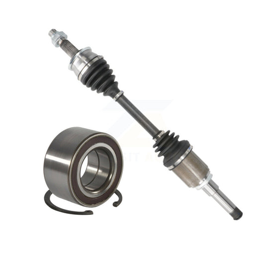 CV Axle Shaft Kit-KN7-100221 - Kit.bestparts.ca