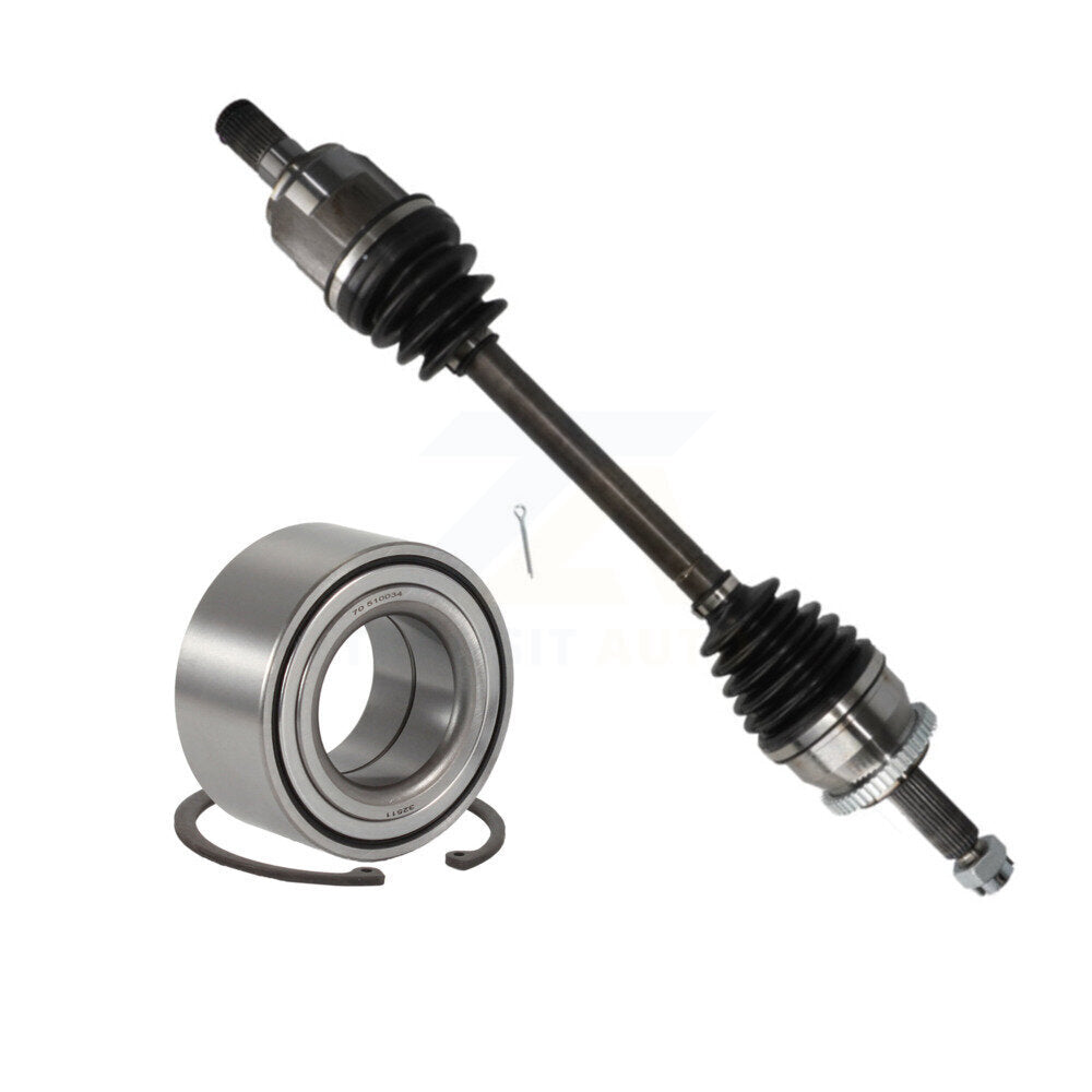 CV Axle Shaft Kit-KN7-100223 - Kit.bestparts.ca