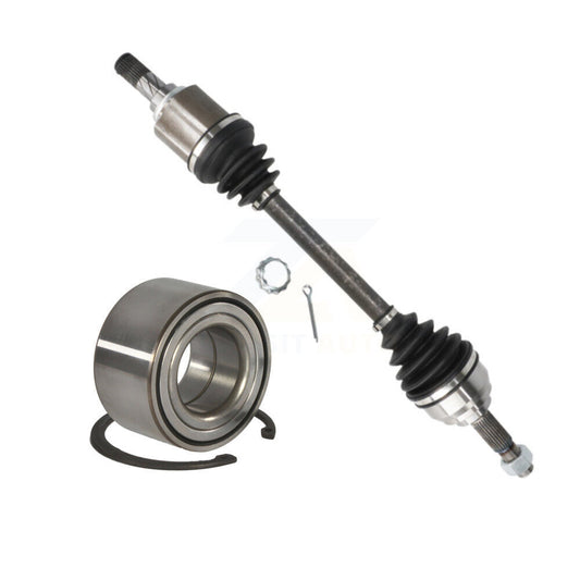 CV Axle Shaft Kit-KN7-100224 - Kit.bestparts.ca