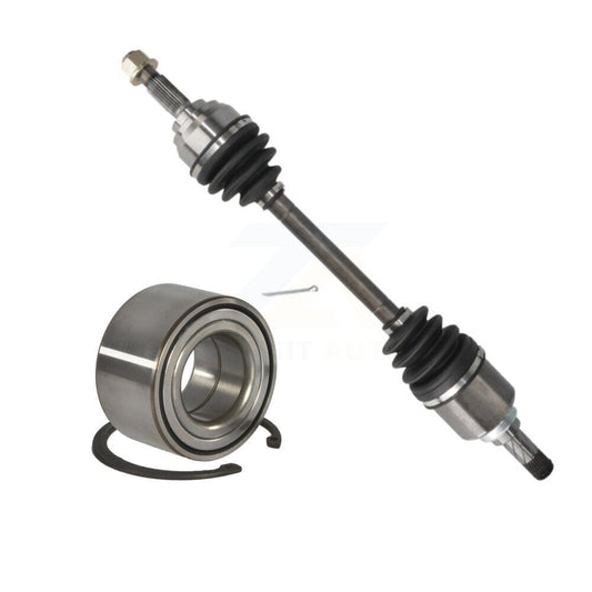 CV Axle Shaft Kit-KN7-100226 - Kit.bestparts.ca