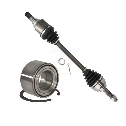 CV Axle Shaft Kit-KN7-100227 - Kit.bestparts.ca