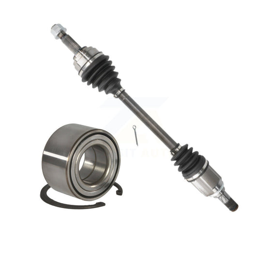 CV Axle Shaft Kit-KN7-100228 - Kit.bestparts.ca