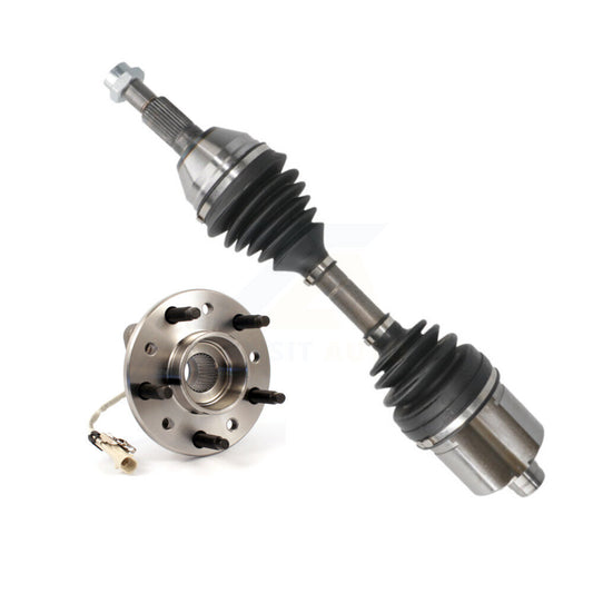 CV Axle Shaft Kit-KN7-100232 - Kit.bestparts.ca