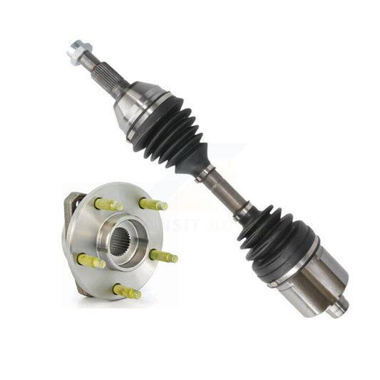 CV Axle Shaft Kit-KN7-100233 - Kit.bestparts.ca