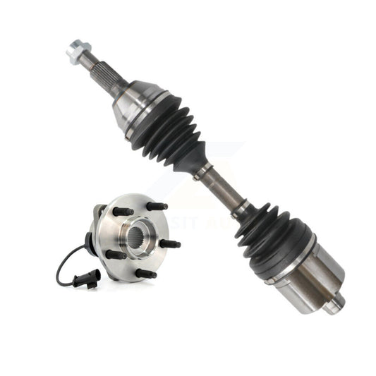 CV Axle Shaft Kit-KN7-100234 - Kit.bestparts.ca