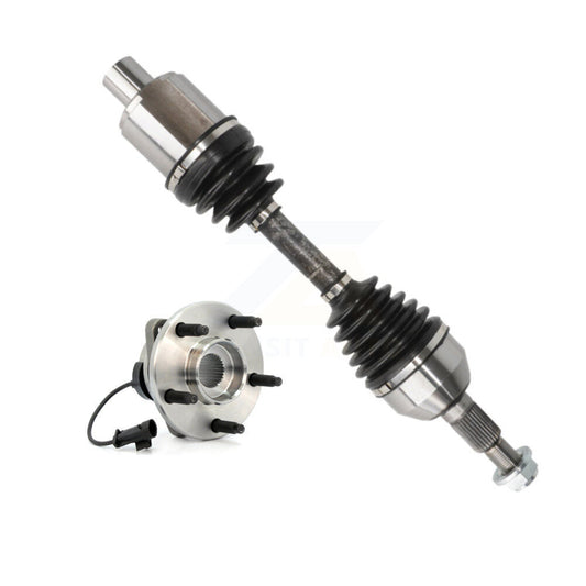 CV Axle Shaft Kit-KN7-100235 - Kit.bestparts.ca