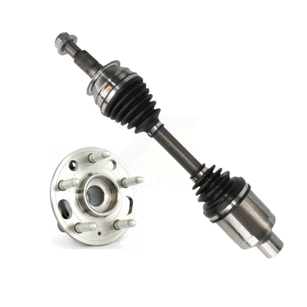CV Axle Shaft Kit-KN7-100236 - Kit.bestparts.ca