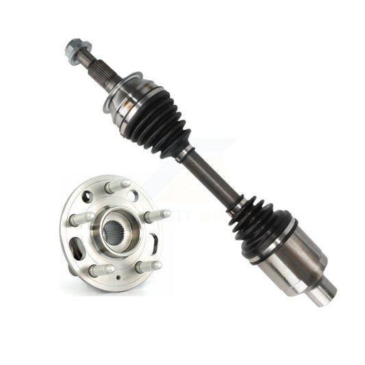 CV Axle Shaft Kit-KN7-100236 - Kit.bestparts.ca