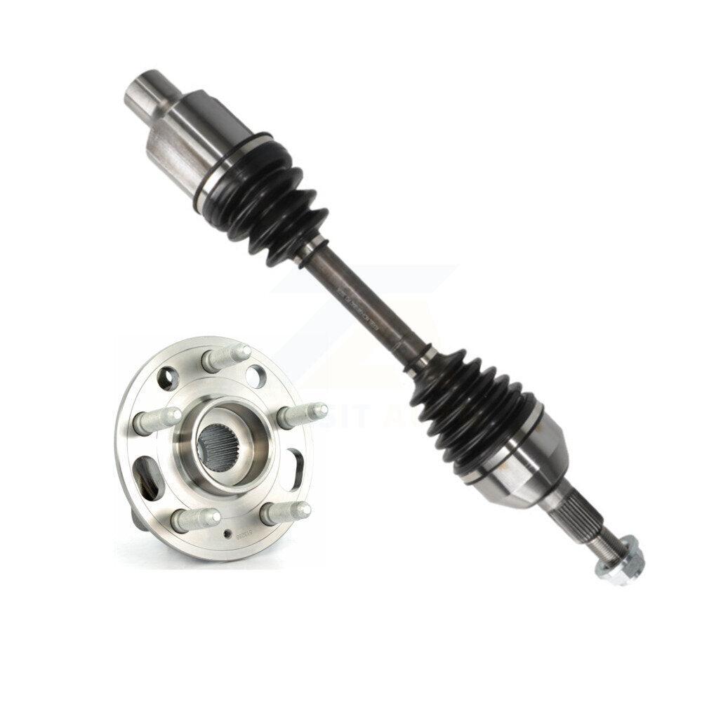 CV Axle Shaft Kit-KN7-100237 - Kit.bestparts.ca