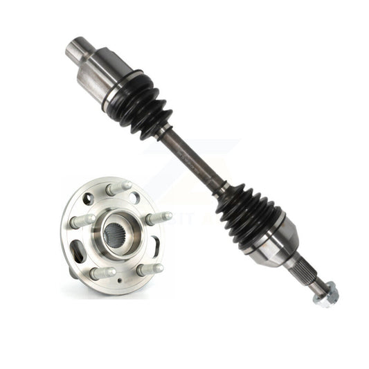 CV Axle Shaft Kit-KN7-100237 - Kit.bestparts.ca
