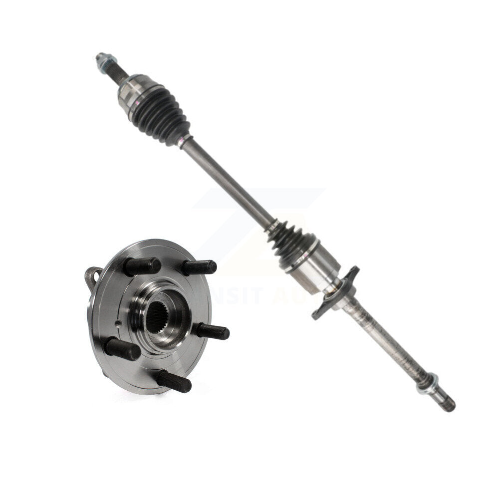 CV Axle Shaft Kit-KN7-100239 - Kit.bestparts.ca