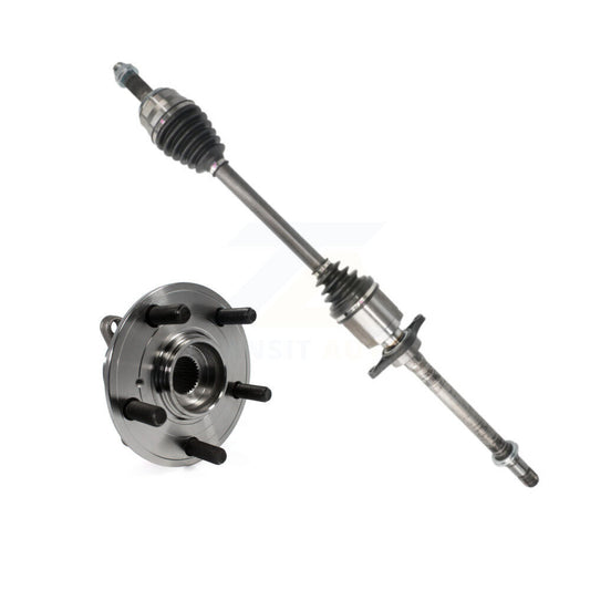 CV Axle Shaft Kit-KN7-100239 - Kit.bestparts.ca