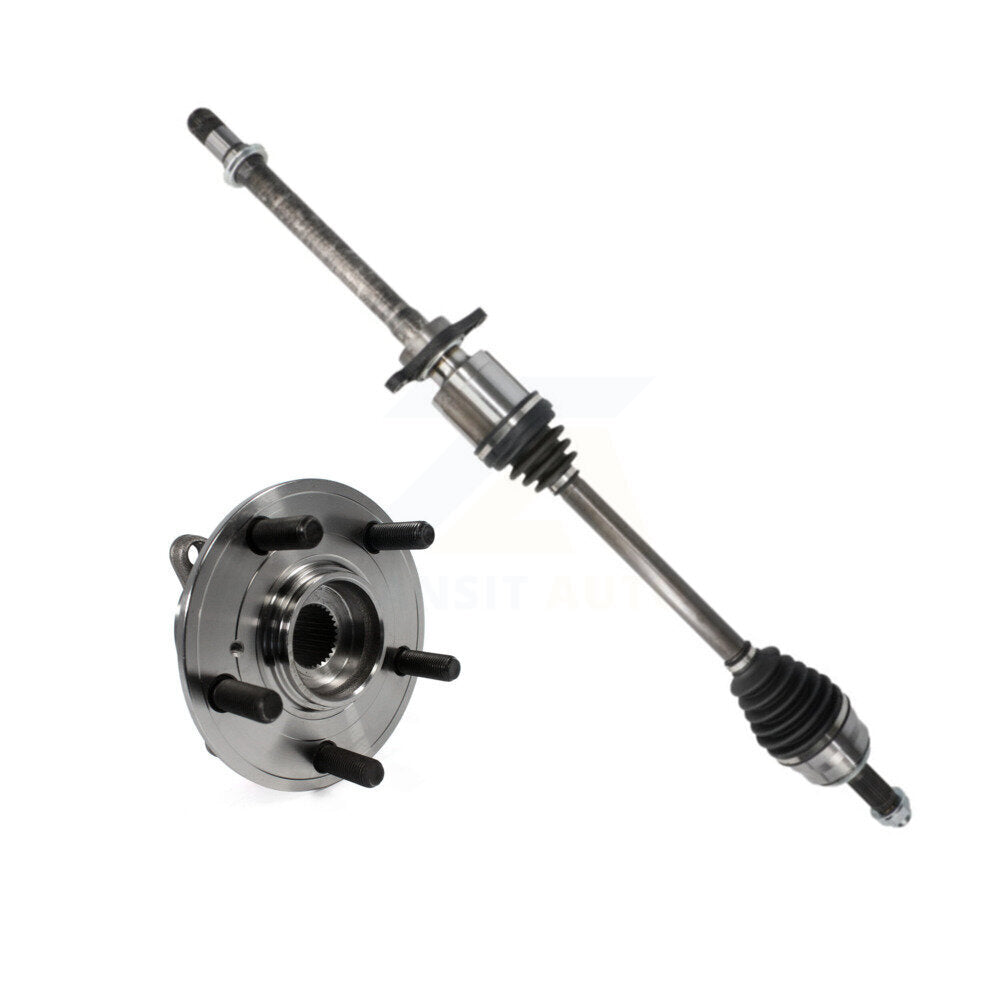 CV Axle Shaft Kit-KN7-100240 - Kit.bestparts.ca