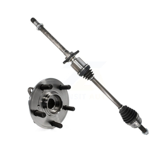 CV Axle Shaft Kit-KN7-100240 - Kit.bestparts.ca