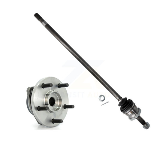 CV Axle Shaft Kit-KN7-100241 - Kit.bestparts.ca
