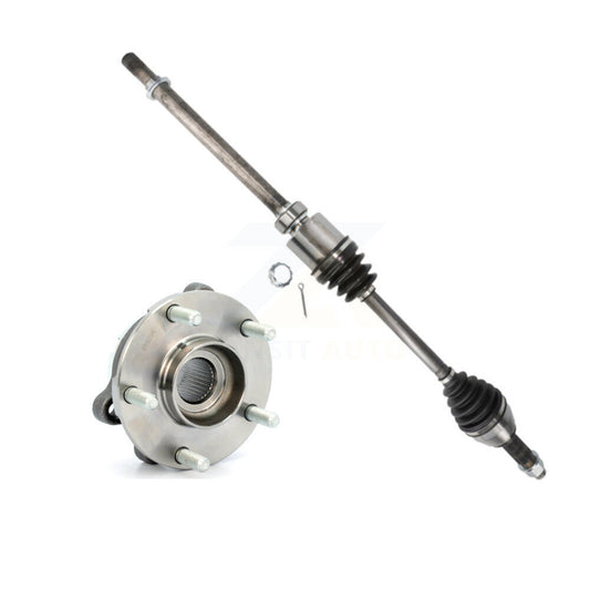 CV Axle Shaft Kit-KN7-100242 - Kit.bestparts.ca