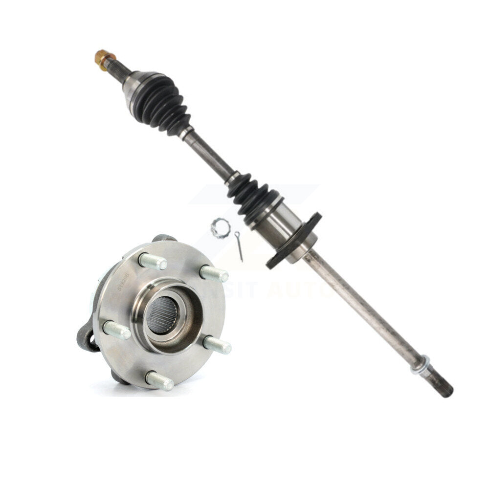 CV Axle Shaft Kit-KN7-100244 - Kit.bestparts.ca