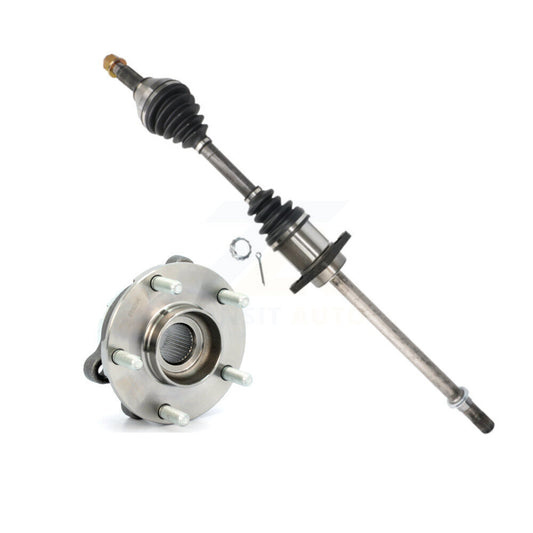 CV Axle Shaft Kit-KN7-100244 - Kit.bestparts.ca