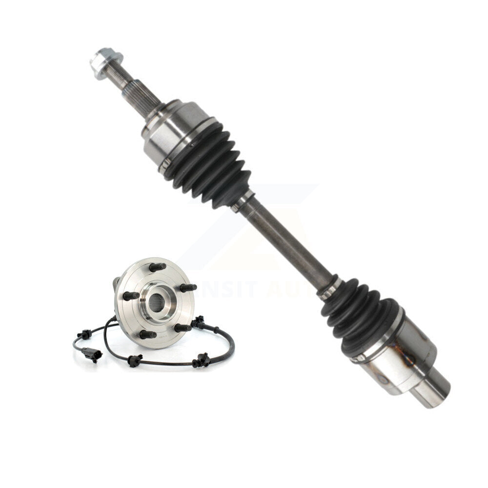 CV Axle Shaft Kit-KN7-100245 - Kit.bestparts.ca