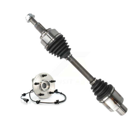 CV Axle Shaft Kit-KN7-100245 - Kit.bestparts.ca