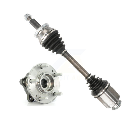 CV Axle Shaft Kit-KN7-100246 - Kit.bestparts.ca