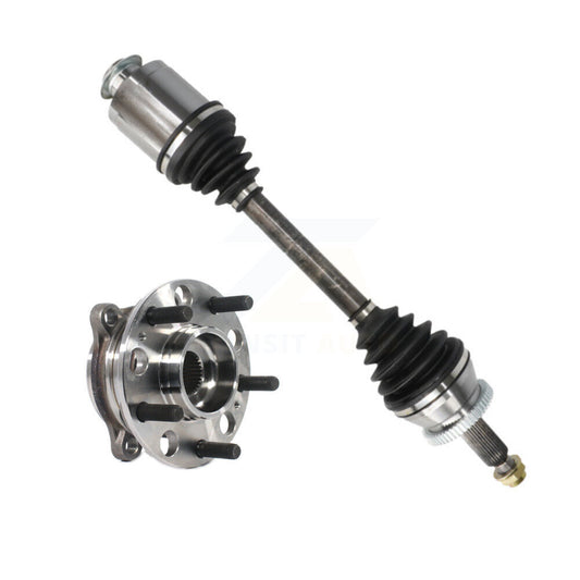 CV Axle Shaft Kit-KN7-100247 - Kit.bestparts.ca