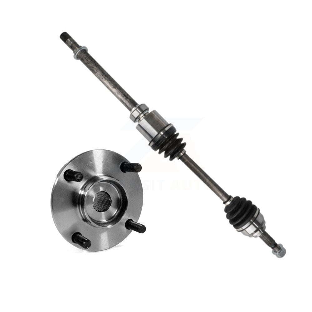 CV Axle Shaft Kit-KN7-100248 - Kit.bestparts.ca