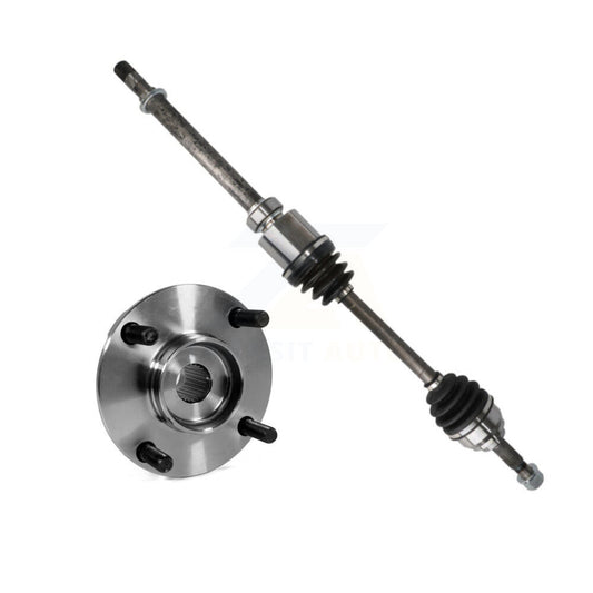 CV Axle Shaft Kit-KN7-100248 - Kit.bestparts.ca