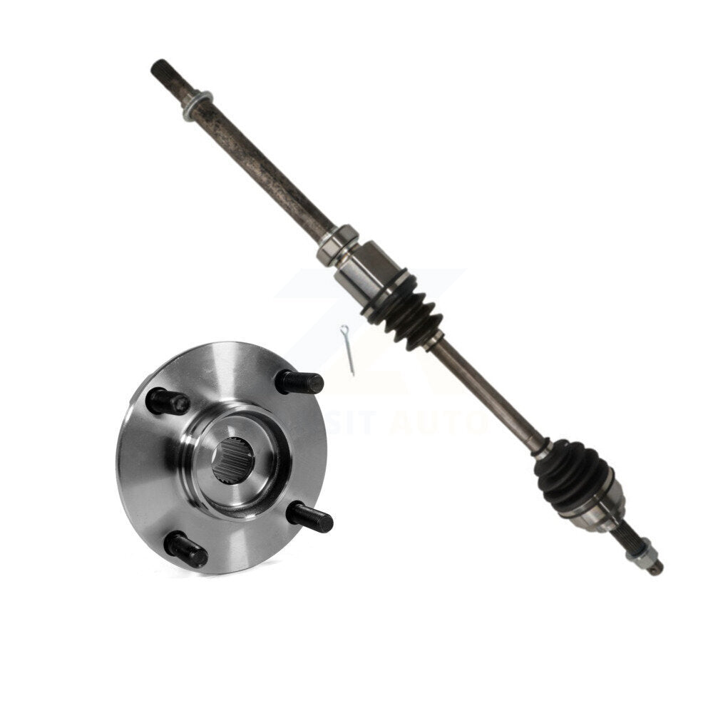 CV Axle Shaft Kit-KN7-100249 - Kit.bestparts.ca