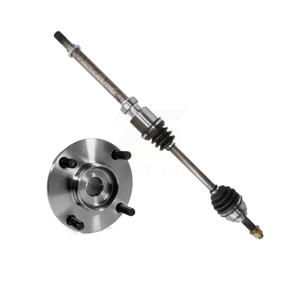 CV Axle Shaft Kit-KN7-100250 - Kit.bestparts.ca
