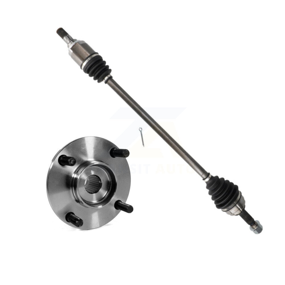 CV Axle Shaft Kit-KN7-100251 - Kit.bestparts.ca