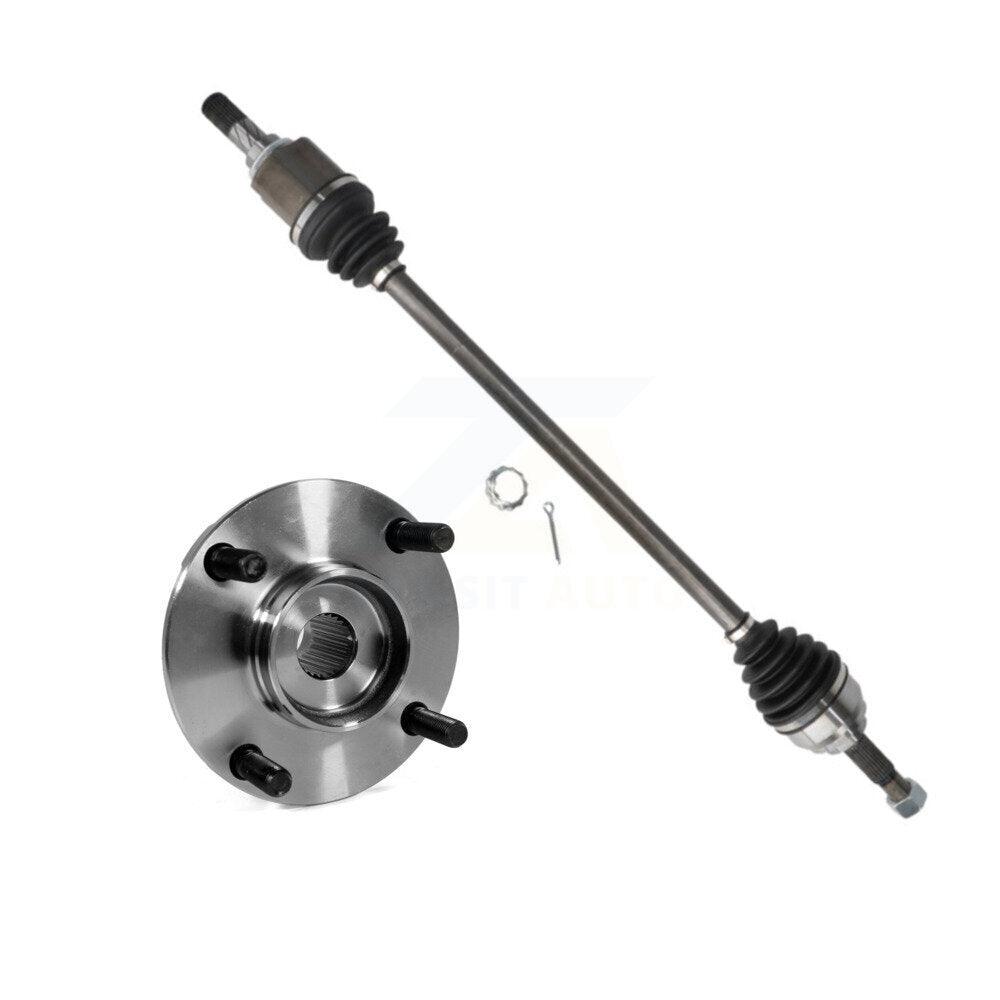 CV Axle Shaft Kit-KN7-100252 - Kit.bestparts.ca Kit.bestparts.ca