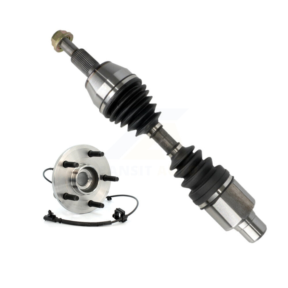 CV Axle Shaft Kit-KN7-100257 - Kit.bestparts.ca