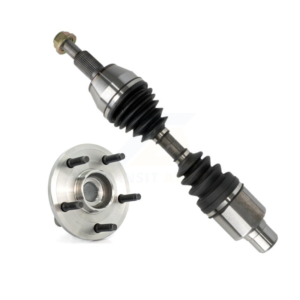 CV Axle Shaft Kit-KN7-100258 - Kit.bestparts.ca Kit.bestparts.ca