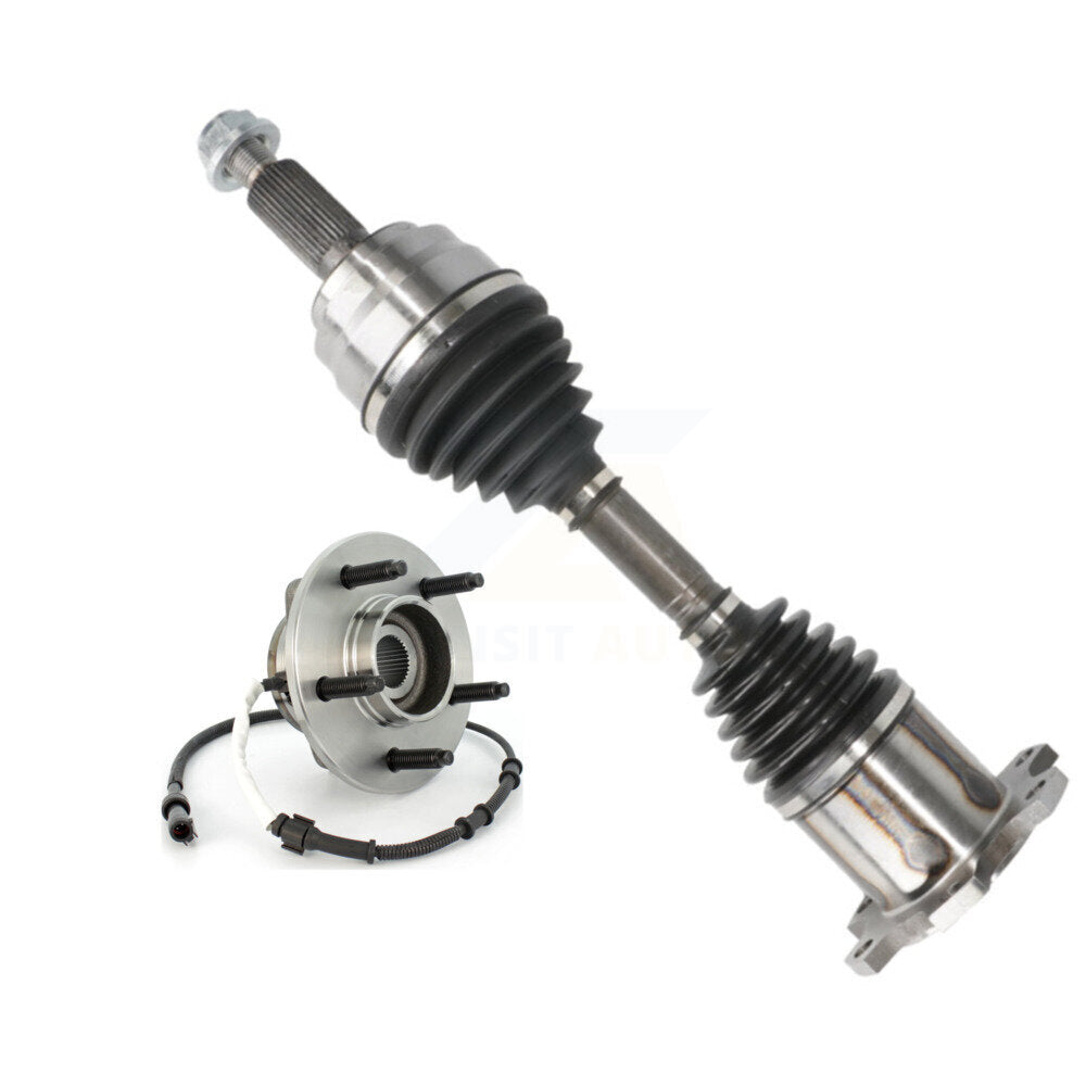 cv axle shaft-kn7-100261 - Kit.bestparts.ca