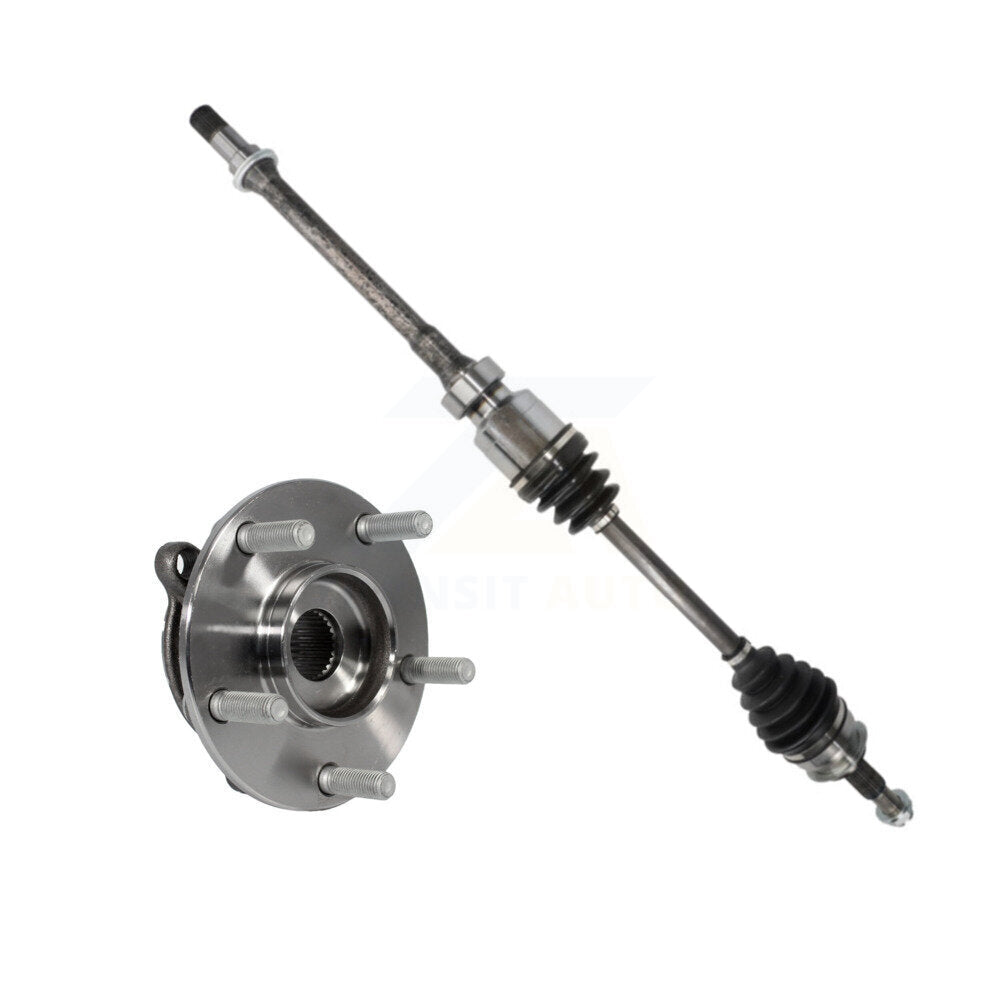 CV Axle Shaft Kit-KN7-100266 - Kit.bestparts.ca