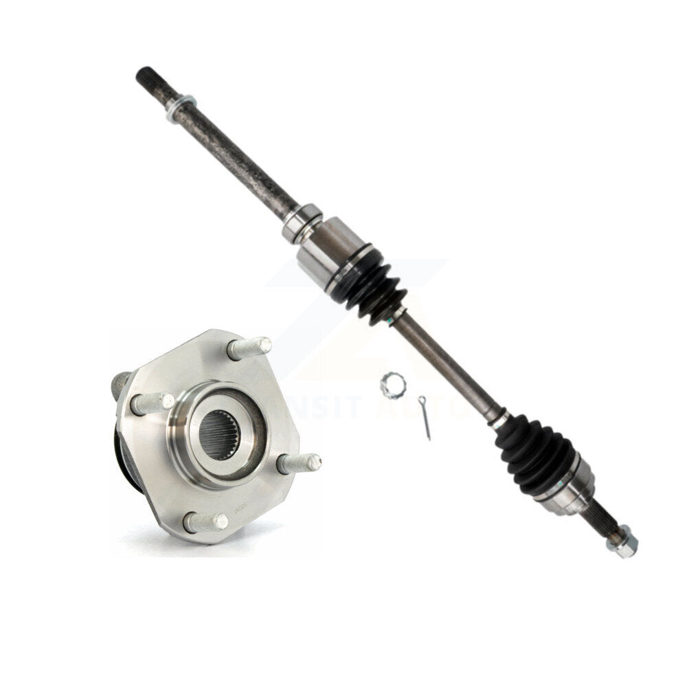 CV Axle Shaft Kit-KN7-100270 - Kit.bestparts.ca